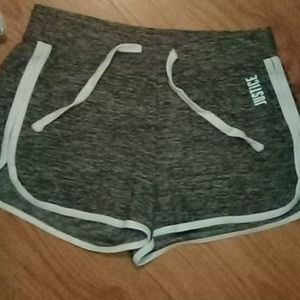 Athletic shorts